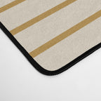 Color Block Line Abstract XVIII Desk Mat Gallery Image 4