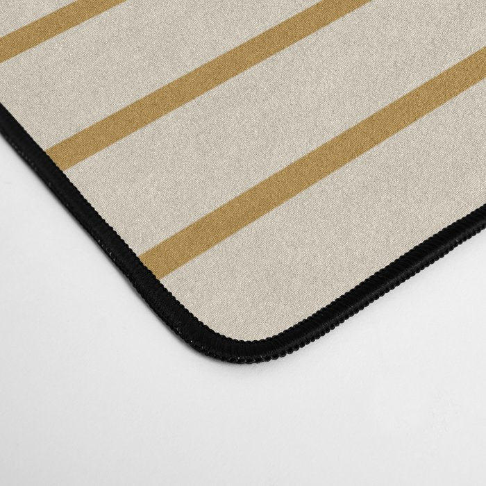 Color Block Line Abstract XVIII Desk Mat Gallery Image 4