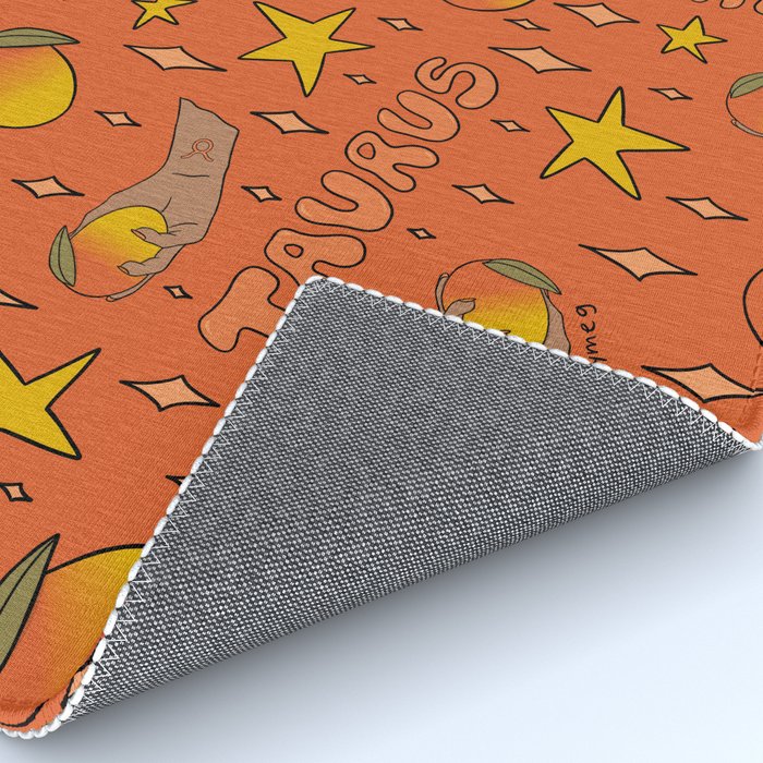 Taurus Mango Print Rug Gallery Image 4