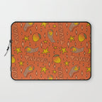 Taurus Mango Print Laptop Sleeve Gallery Image 1