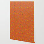 Taurus Mango Print Wallpaper Gallery Image 2