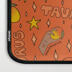 Taurus Mango Print Laptop Sleeve Gallery Image 3