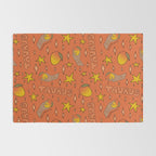 Taurus Mango Print Rug Gallery Image 2