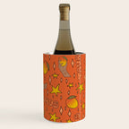 Taurus Mango Print Wine Chiller Gallery Image 1