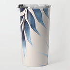 Blue Botanicals No. 6 Travel Mug Gallery Image 3