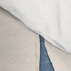 Blue Botanicals No. 6 Comforter Gallery Image 4