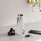 Blue Botanicals No. 6 Water Bottle Gallery Image 5