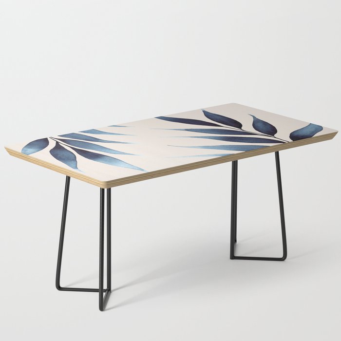 Blue Botanicals No. 6 Coffee Table Gallery Image 1