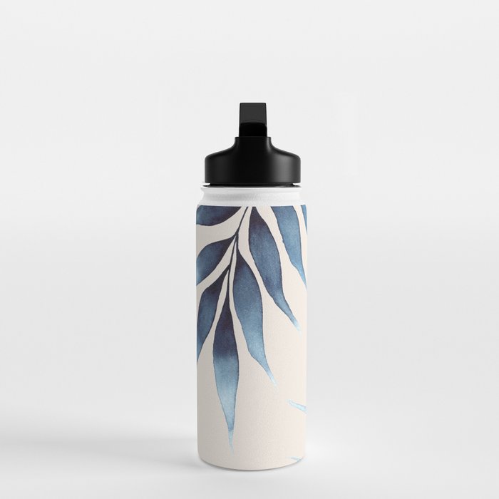 Blue Botanicals No. 6 Water Bottle Gallery Image 3