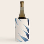 Blue Botanicals No. 6 Wine Chiller Gallery Image 1