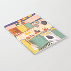 Retro kitchen Notebook Gallery Image 2