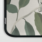 Minimalist Birds On Branch 3 Laptop Sleeve Gallery Image 3