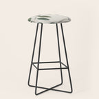 Minimalist Birds On Branch 3 Stool Gallery Image 1