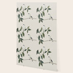 Minimalist Birds On Branch 3 Wallpaper Gallery Image 2