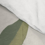 Minimalist Birds On Branch 3 Comforter Gallery Image 4