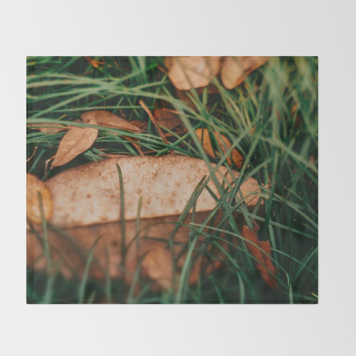 Underfoot Throw Blanket Gallery Image 2