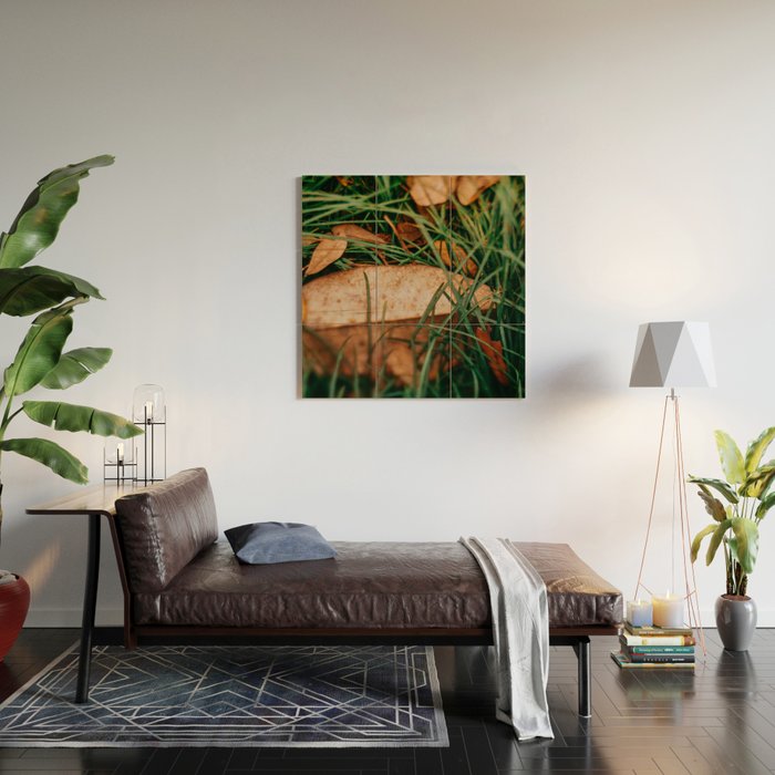 Underfoot Wood Wall Art Gallery Image 2