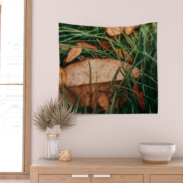 Underfoot Wall Tapestry Gallery Image 2