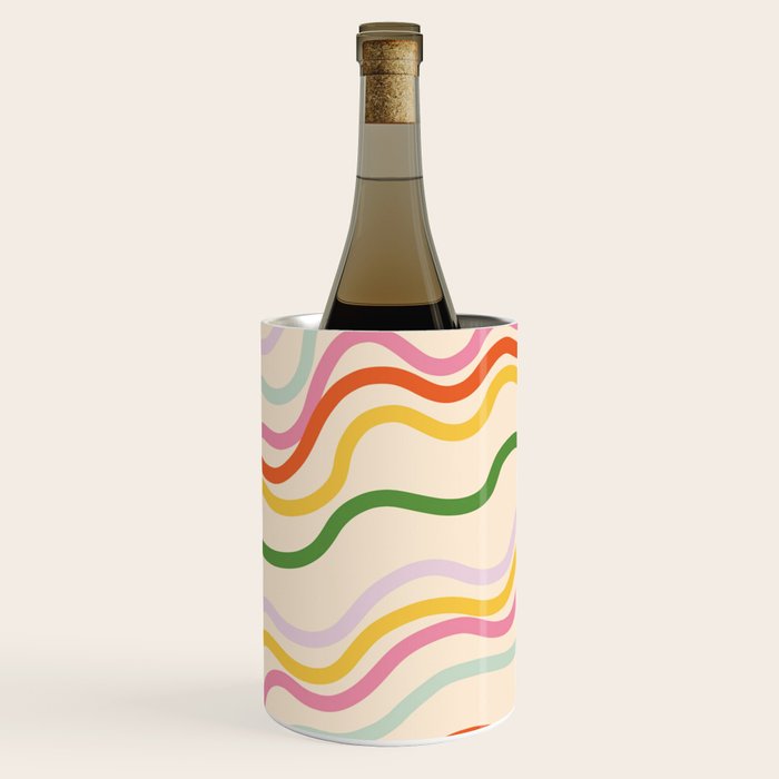 Candy lines Wine Chiller Gallery Image 2