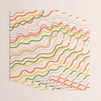 Candy lines Wrapping Paper Gallery Image 3