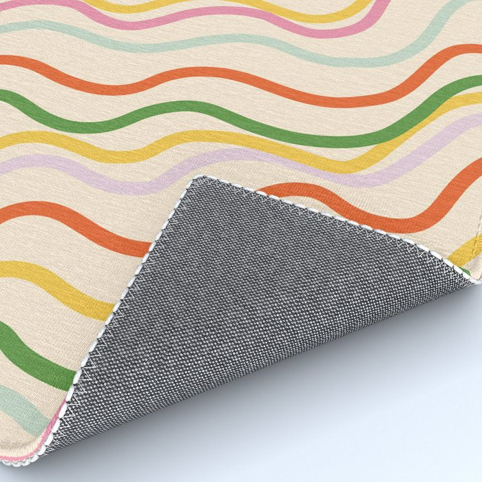 Candy lines Rug Gallery Image 4