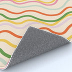 Candy lines Rug Gallery Image 4