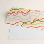 Candy lines Wrapping Paper Gallery Image 2