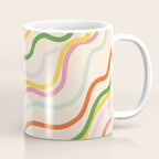 Candy lines Coffee Mug Gallery Image 1