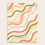 Candy lines Notebook Gallery Image 4