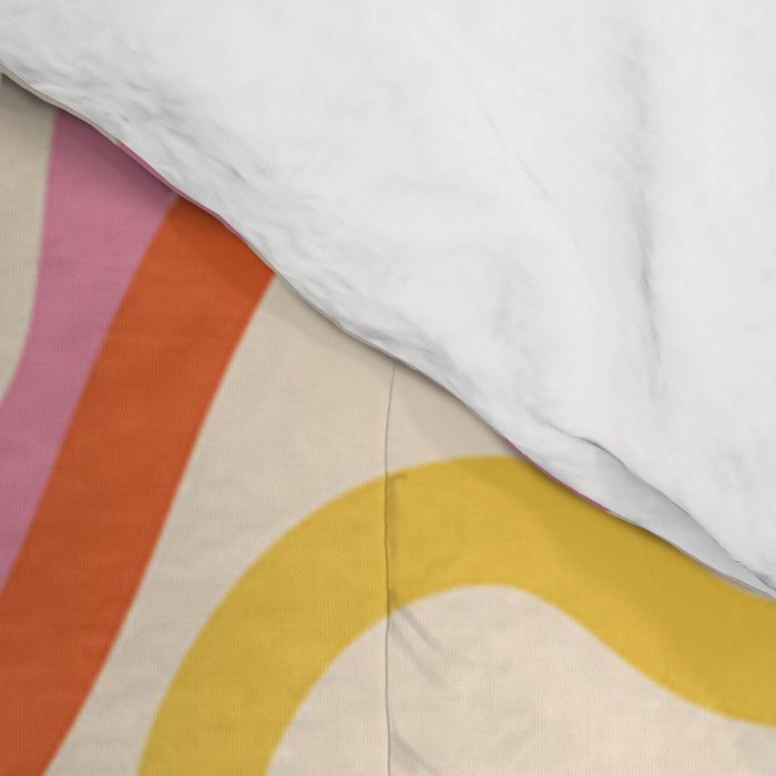 Candy lines Comforter Gallery Image 4