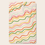 Candy lines Cutting Board Gallery Image 1