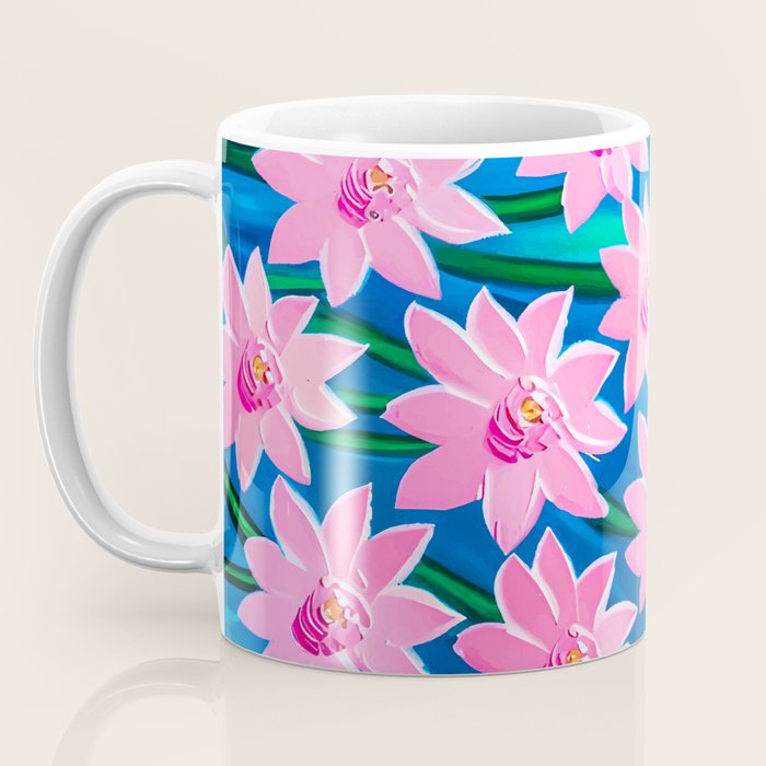 Osaka: Flower Market 03 Coffee Mug Gallery Image 3