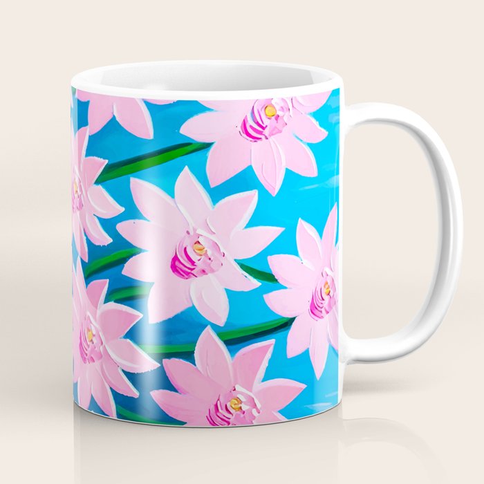 Osaka: Flower Market 03 Coffee Mug Gallery Image 1