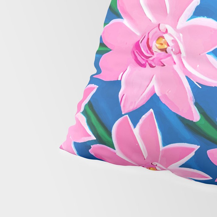 Osaka: Flower Market 03 Pillow Sham Gallery Image 4