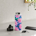 Osaka: Flower Market 03 Water Bottle Gallery Image 4