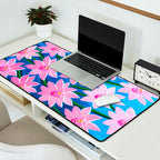 Osaka: Flower Market 03 Desk Mat Gallery Image 2