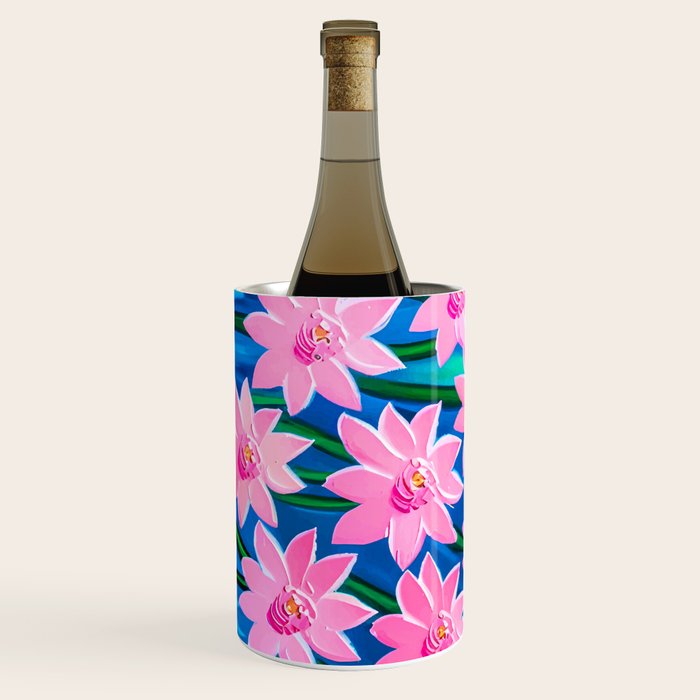 Osaka: Flower Market 03 Wine Chiller Gallery Image 2