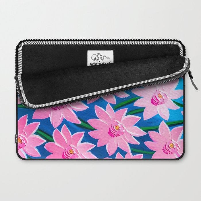 Osaka: Flower Market 03 Laptop Sleeve Gallery Image 2