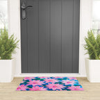 Osaka: Flower Market 03 Welcome Mat Gallery Image 3