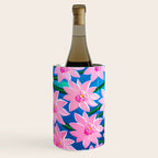 Osaka: Flower Market 03 Wine Chiller Gallery Image 1