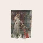 Accolade by Edmund Blair Leighton Wall Hanging Gallery Image 1