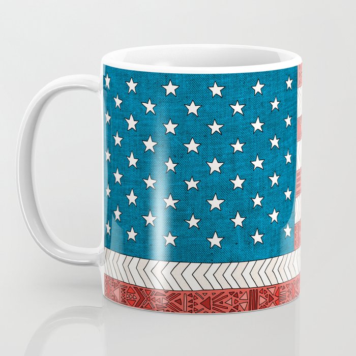 USA Coffee Mug Gallery Image 3