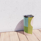shapes geometry art mid century Travel Mug Gallery Image 4