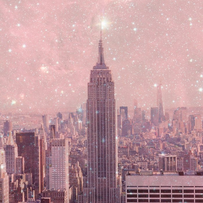 Stardust Covering New York Coffee Mug Gallery Image 2