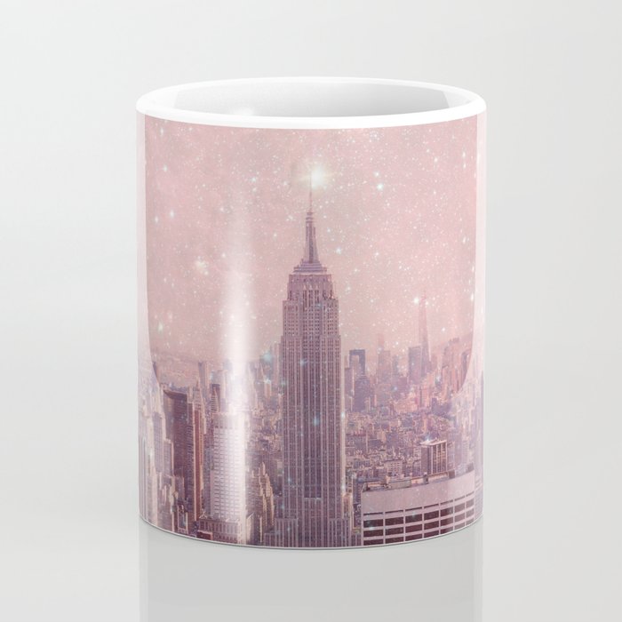 Stardust Covering New York Coffee Mug Gallery Image 4