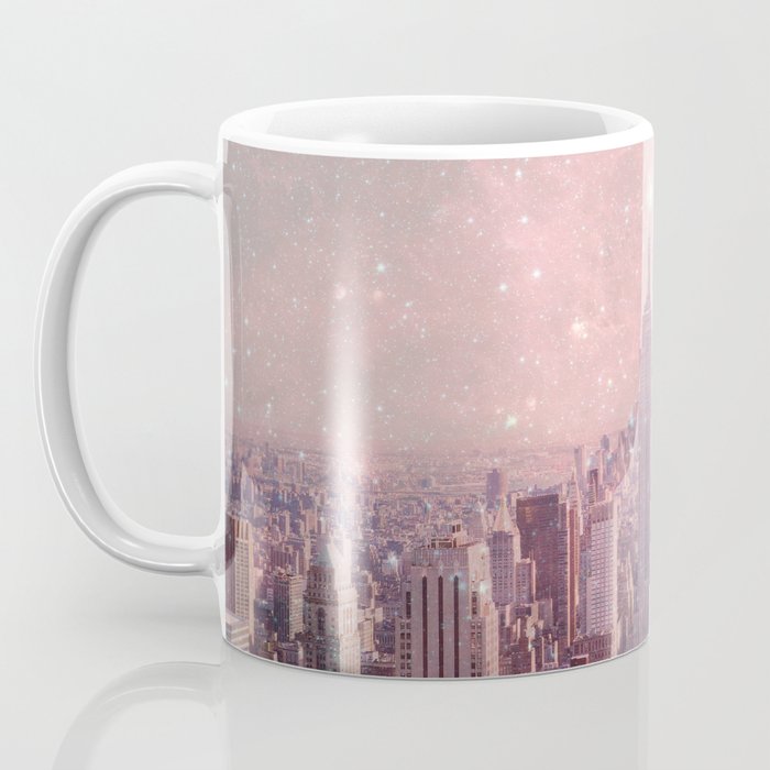 Stardust Covering New York Coffee Mug Gallery Image 3