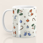 Christmas Pattern #3 Coffee Mug Gallery Image 3