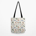 Christmas Pattern #3 Tote Bag Gallery Image 2