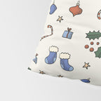 Christmas Pattern #3 Pillow Sham Gallery Image 4