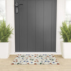 Christmas Pattern #3 Welcome Mat Gallery Image 3